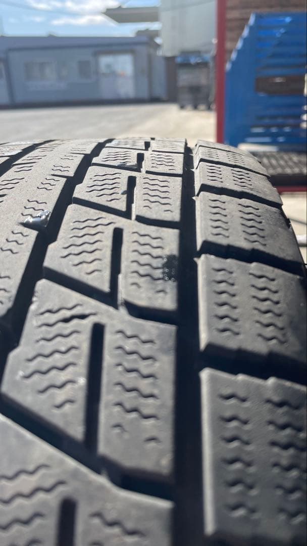 DUNLOP 17インチ タイヤ・ホイールセット