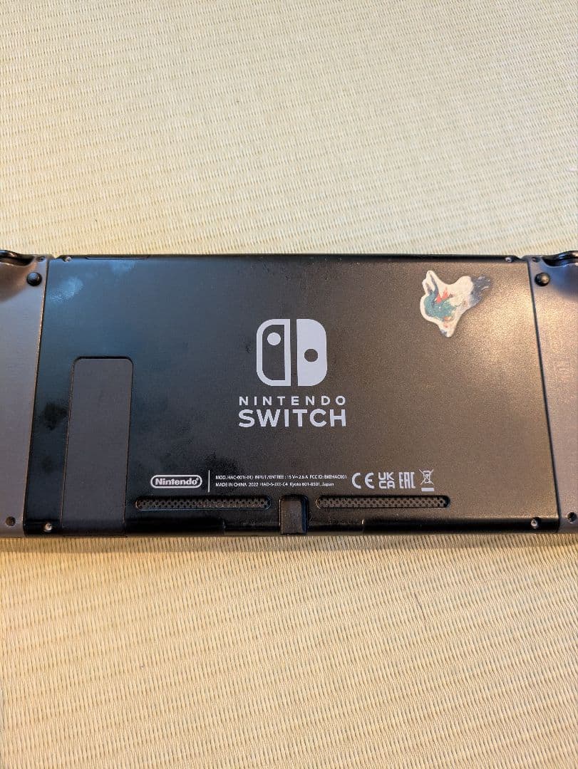 Nintendo Switch ニンテンドースイッチ本体　ジャンク品