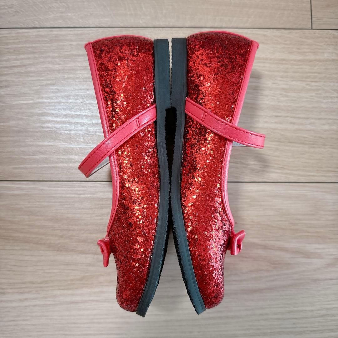 5足20cm シャーリーテンプル　アナスイミニ　サンダル 新品未使用　スニーカー