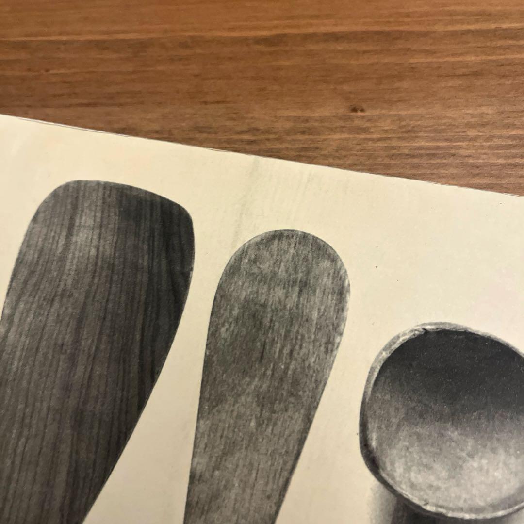 【希少】Jasper Morrison 「A Book of Spoons」