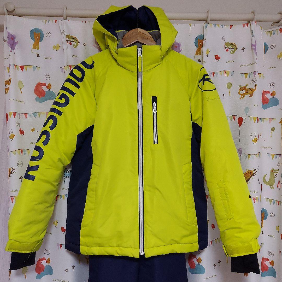 ロシニョール　スキーウェア　ジュニア160cm上下セット