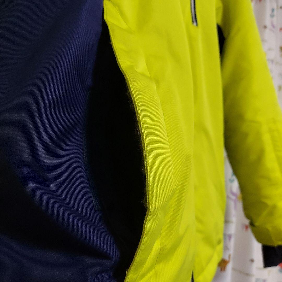 ロシニョール　スキーウェア　ジュニア160cm上下セット