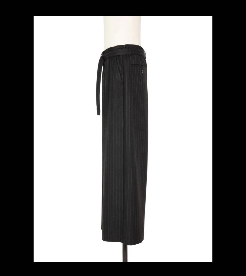 パンツ sacai Chalk Stripe Pants 24-25aw