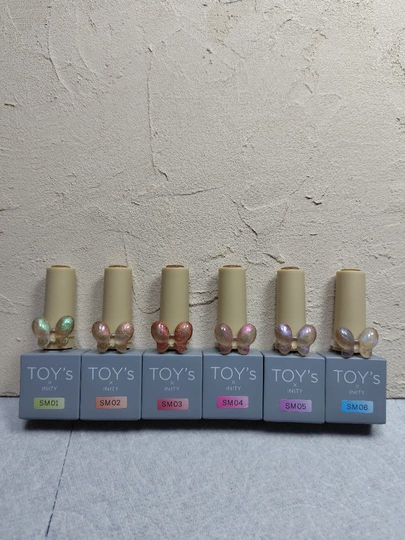 INITY Vi2 マグネットジェル セット