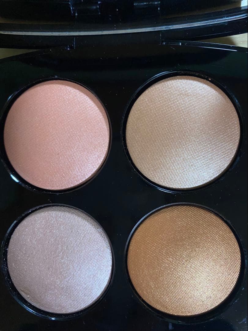 シャネル 2025限定品 ジュードゥルミエール アイシャドウ ハイライトパウダー