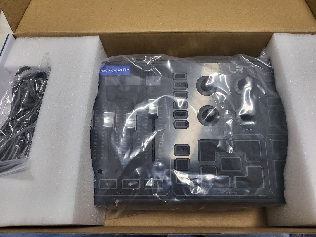 なつ Tc Helicon GOXLR オーディオインターフェイス