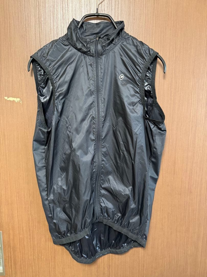 SALE！Assos アソス MILLE GT WIND VEST