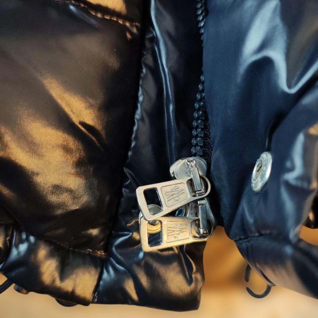 モンクレール ROD 国内正規品 44502 サイズ3 ネイビー 742