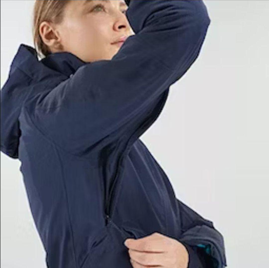 新品 SALOMON サロモン レディース スキーウェア 防水透湿保温ジャケット