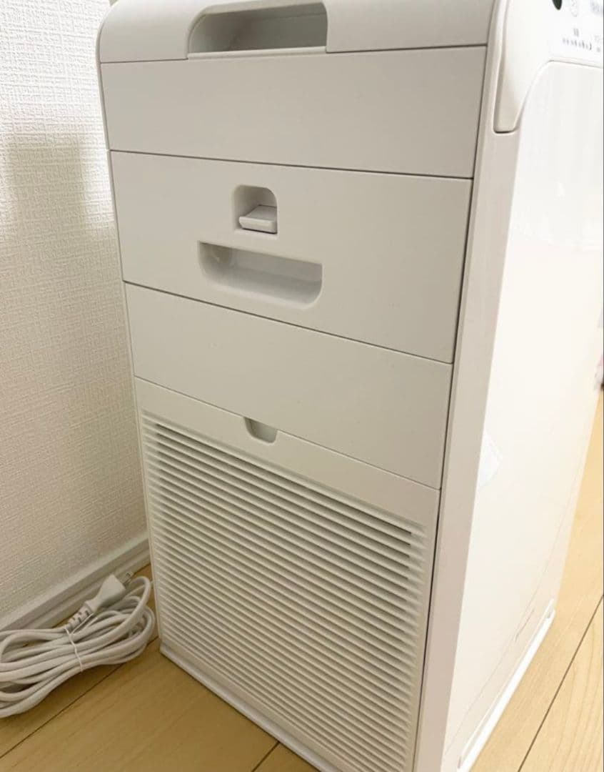 ダイキン 空気清浄機 MC55Y-W 2022年製