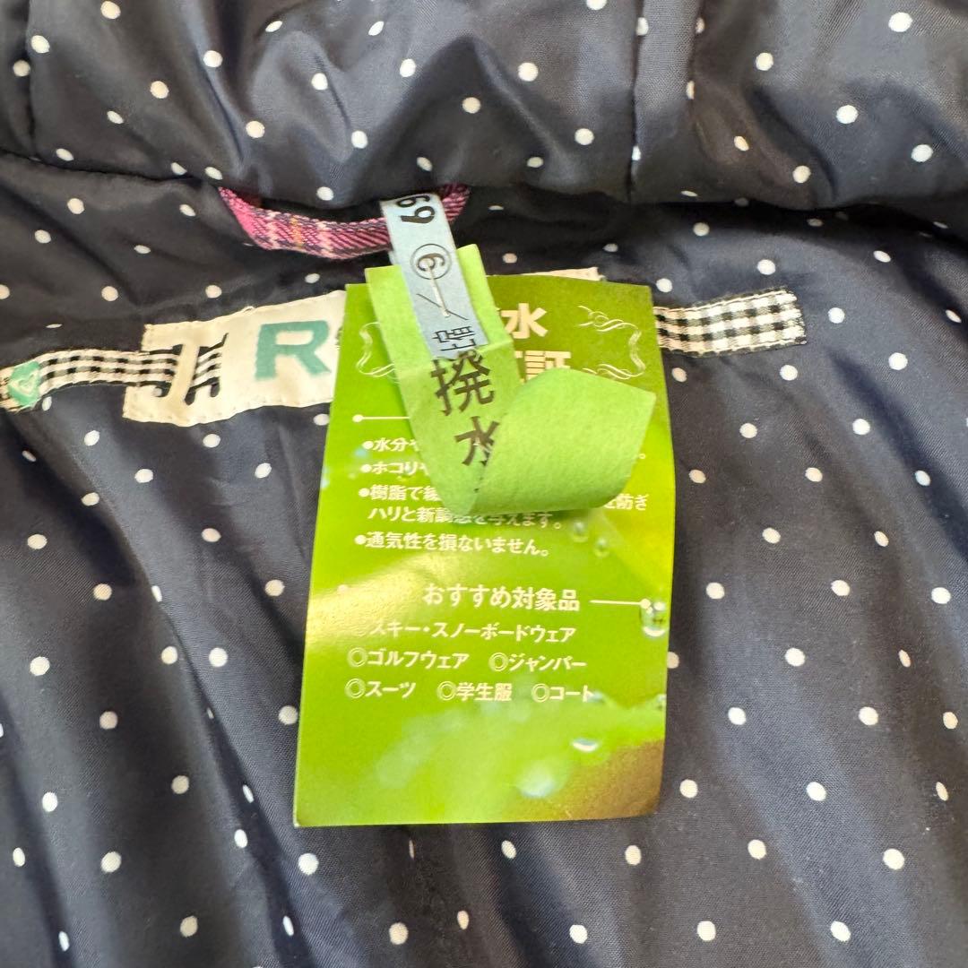 【撥水加工クリーニング済み】ROXY スノーボードウェアセット（女性用）