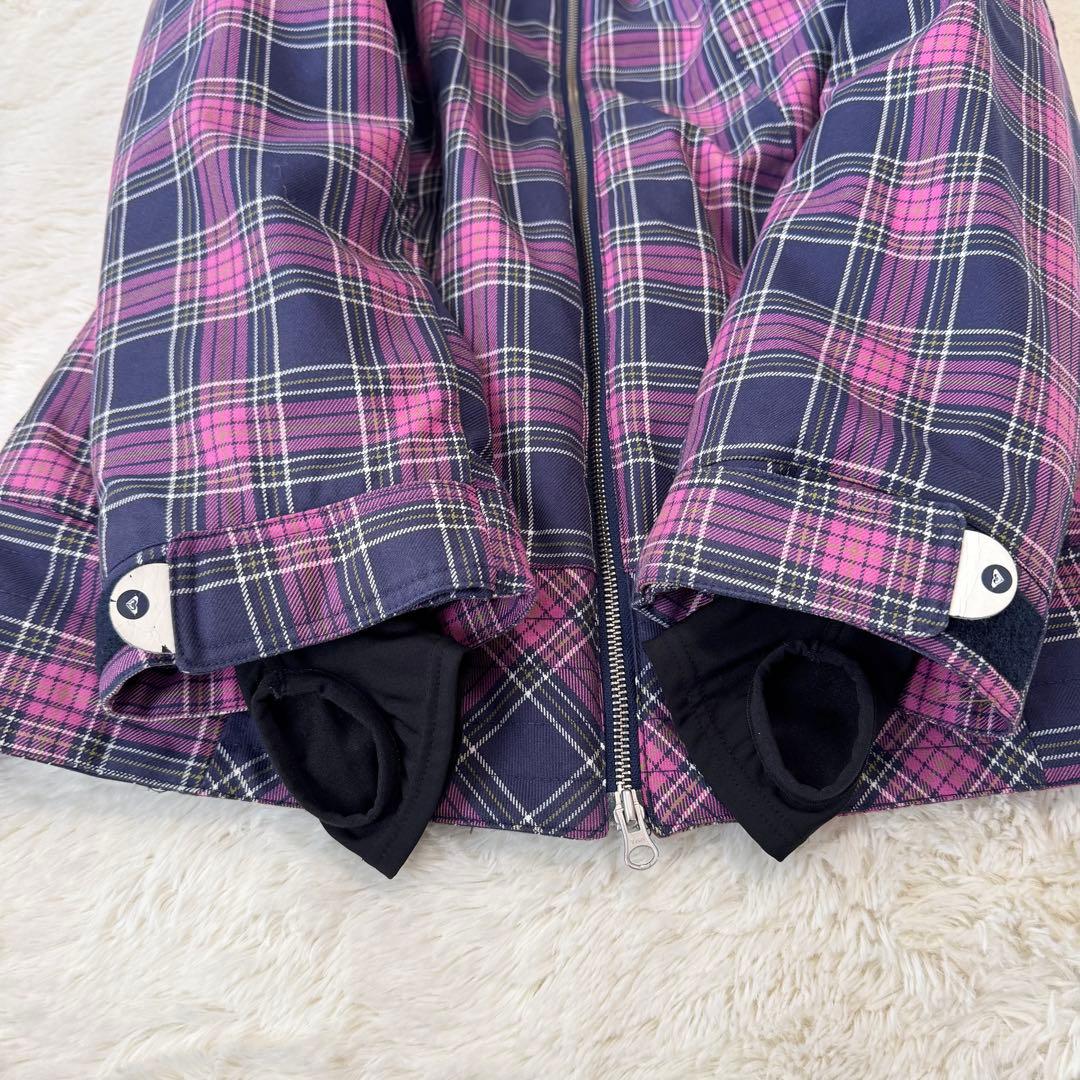 【撥水加工クリーニング済み】ROXY スノーボードウェアセット（女性用）