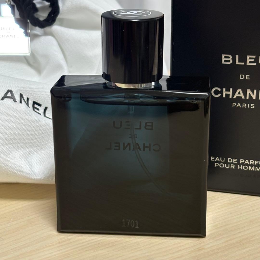 ブルードゥシャネル オードゥパルファム ヴァポリザタ 一50ml CHANE香水