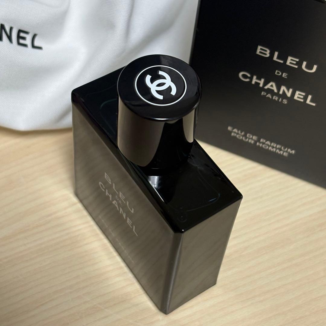 ブルードゥシャネル オードゥパルファム ヴァポリザタ 一50ml CHANE香水