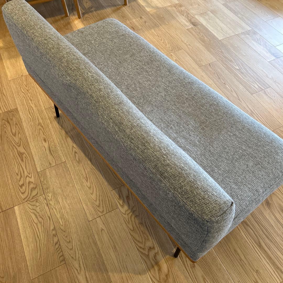 【AR】 unico ファニート　ベンチソファ