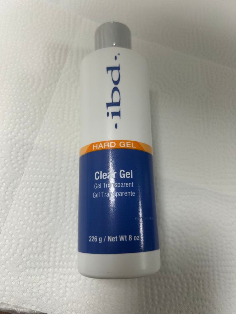 ibd Clear Gel ハードジェル 226g