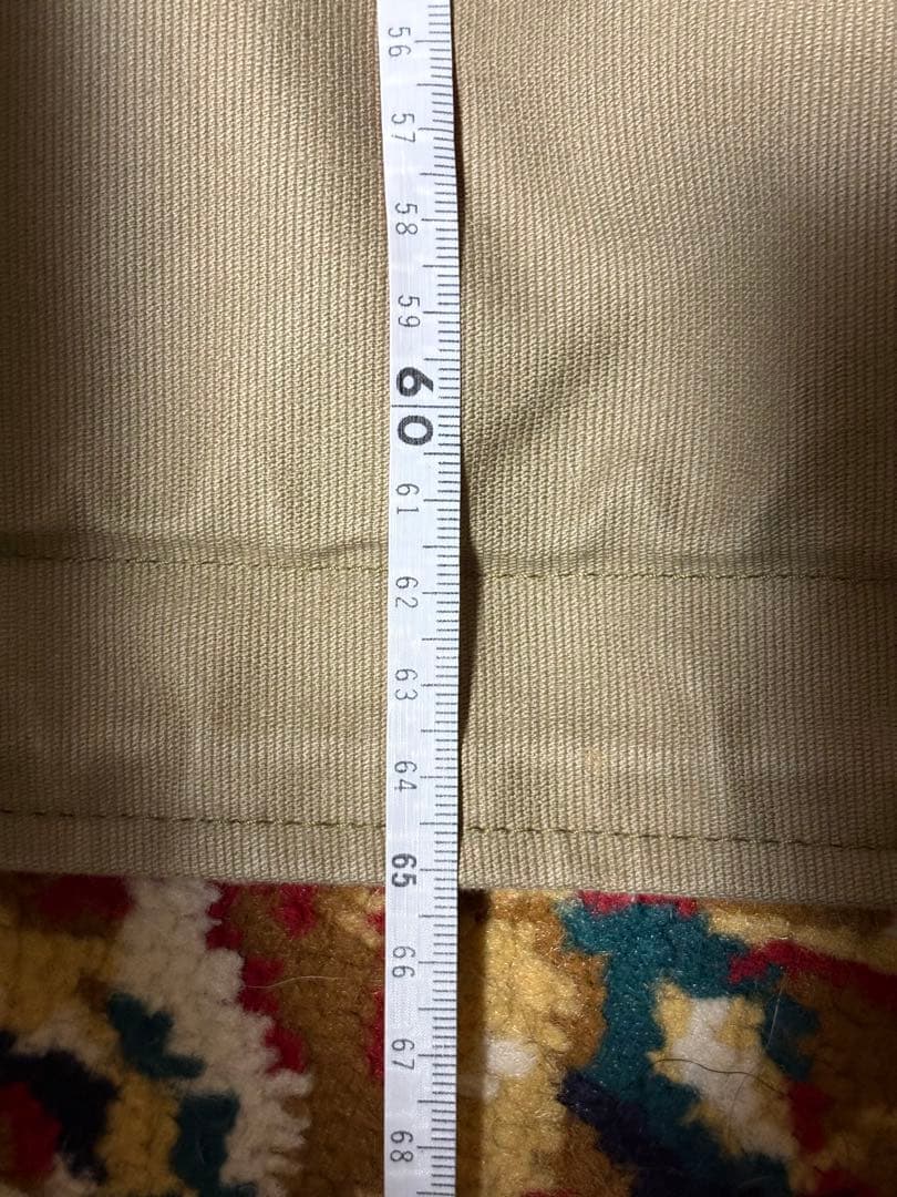 ヒューストン HOUSTON N-1デッキ ジャケット U.S.N. サイズ40