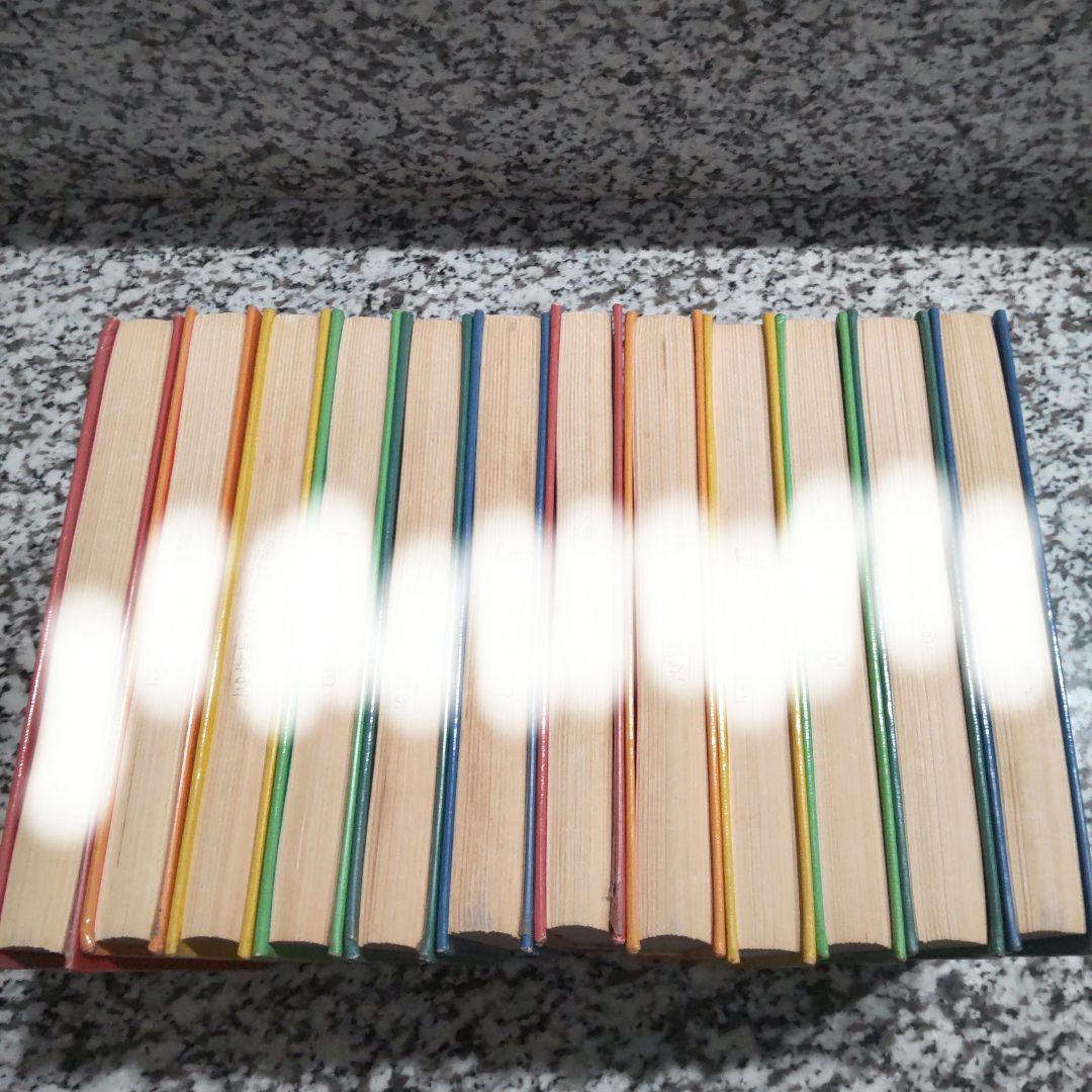 世界のメルヒェン図書館★絶版希少 小澤俊夫　昭和レトロ　12冊セット 全巻　古本