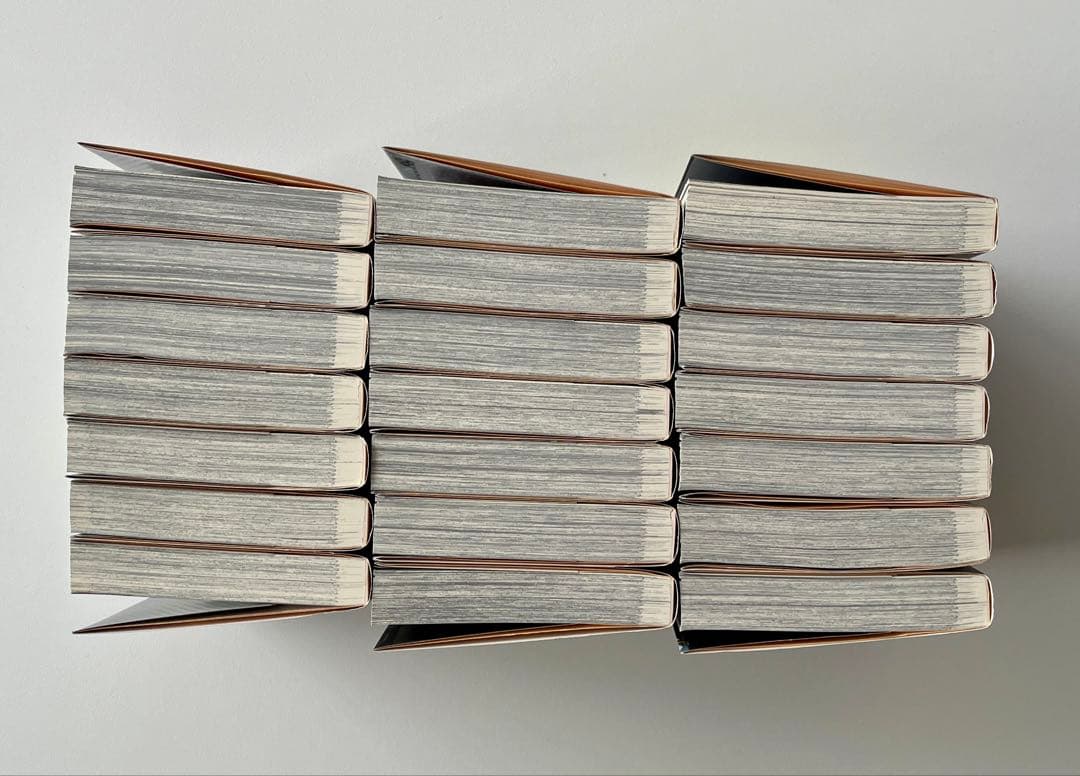 家庭教師ヒットマンREBORN 文庫版 全21巻(ポストカード付)