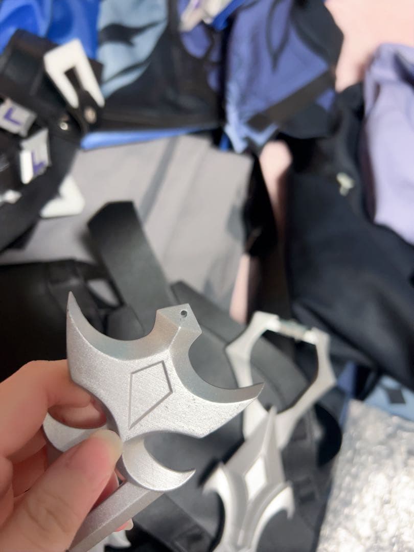 原神　フリンズ　コスプレ衣装S