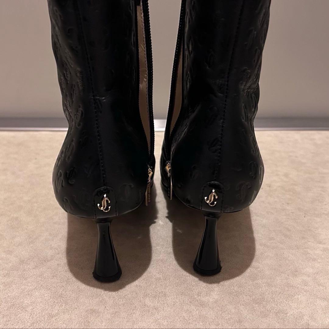 jimmy choo ブーツ