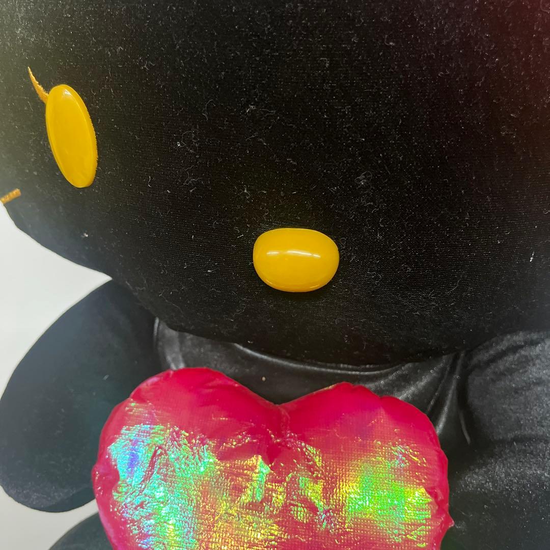 小悪魔キティちゃん ぬいぐるみ　45cm