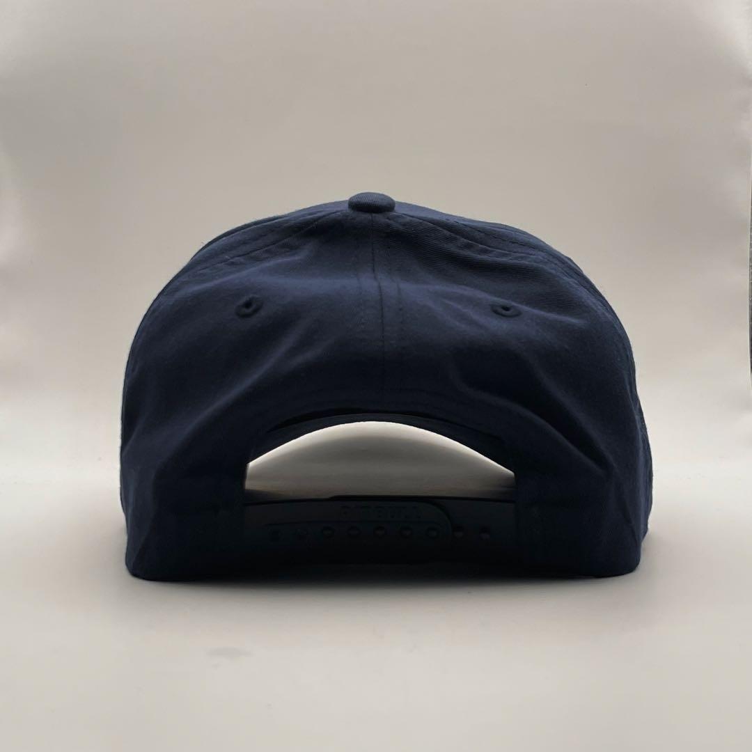 【ビンテージ】トラッカーキャップ　70'sWHITE