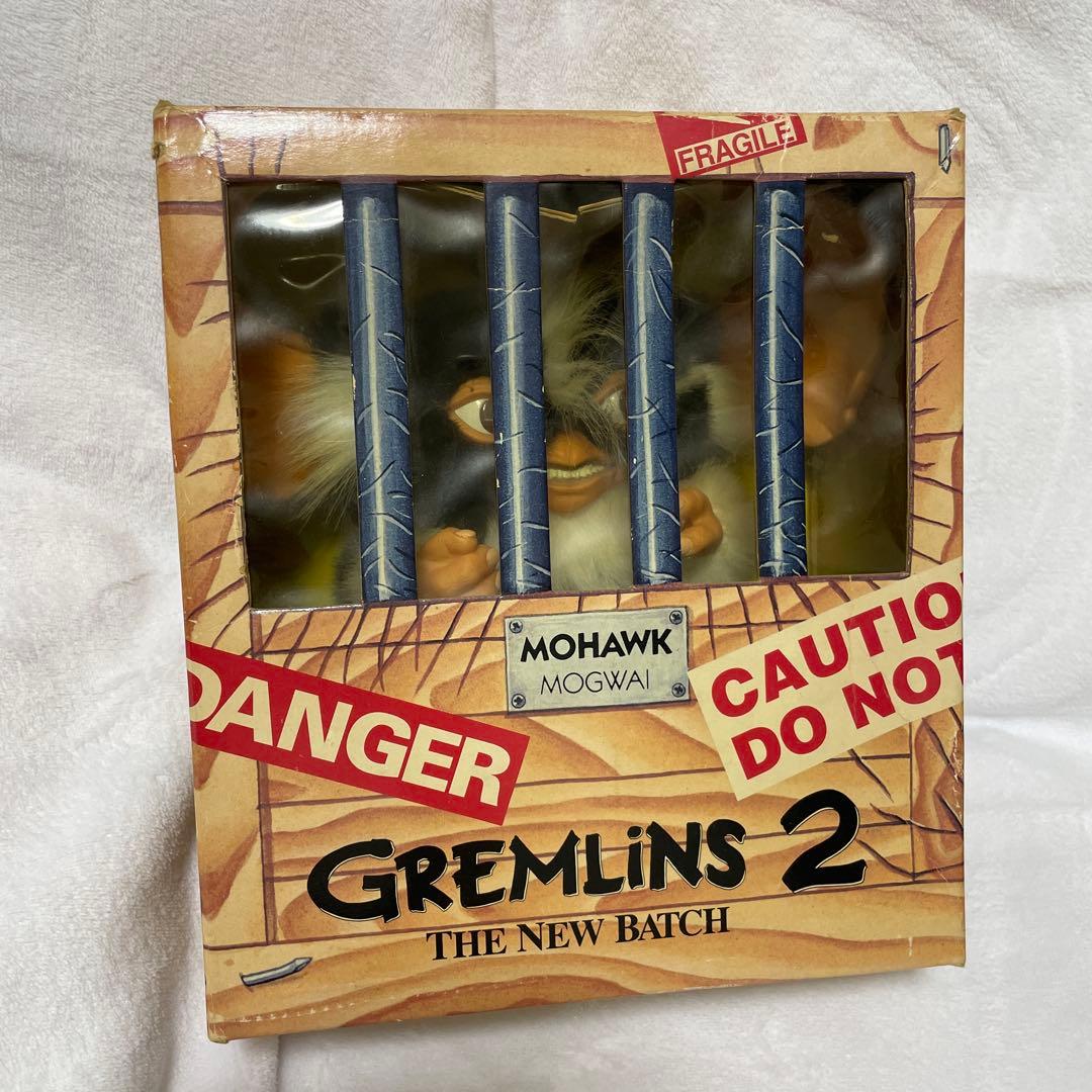 GREMLINS グレムリン2 ジュンプランニング コレクションドール.モホーク