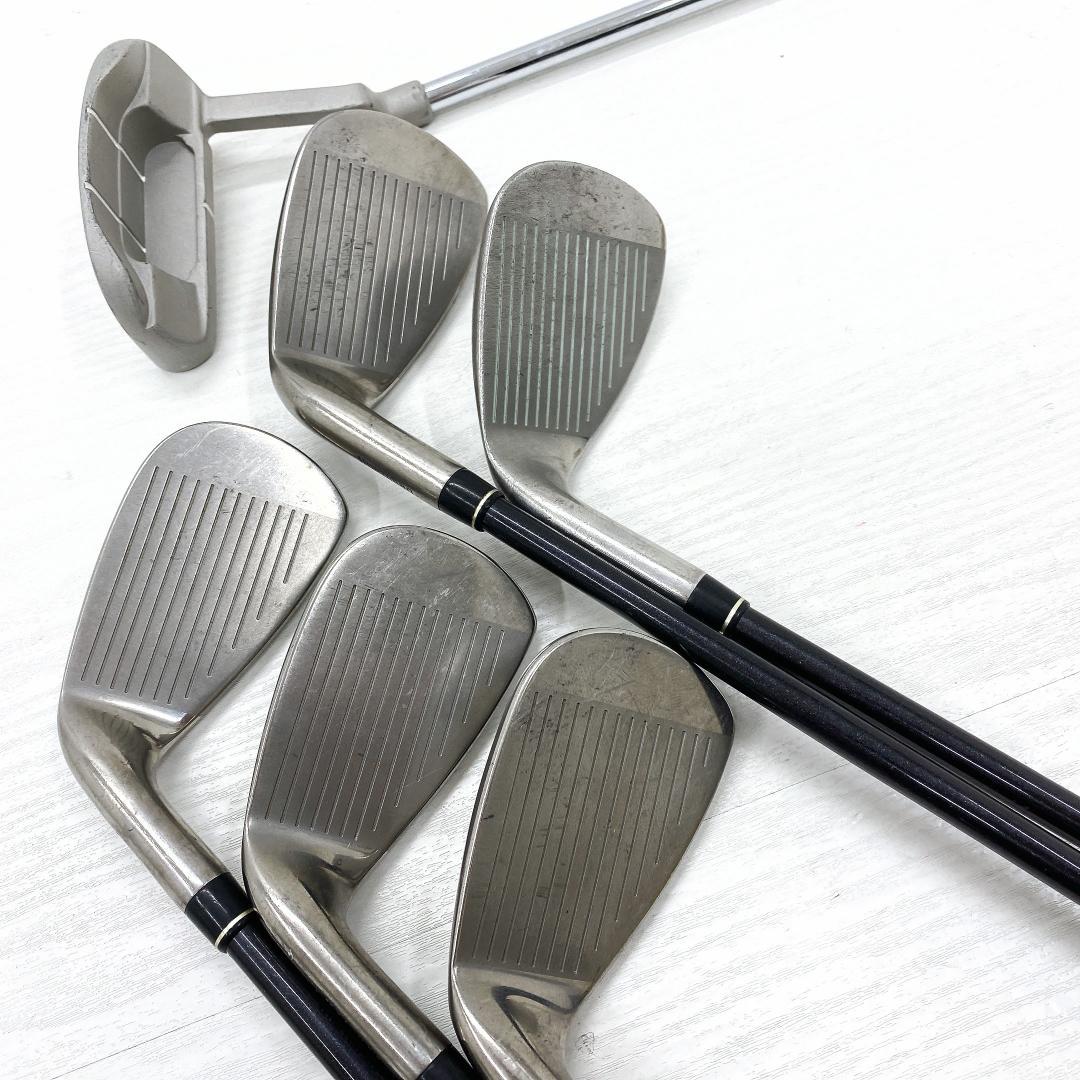 【初心者様推奨‼】XXIO ゼクシオ マルマン レディース ゴルフクラブ セット