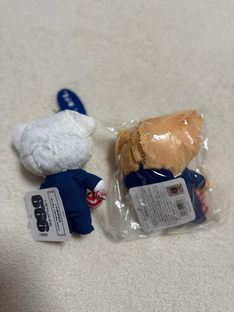 99.9 刑事専門弁護士 深山コスチュームベア 2体セット