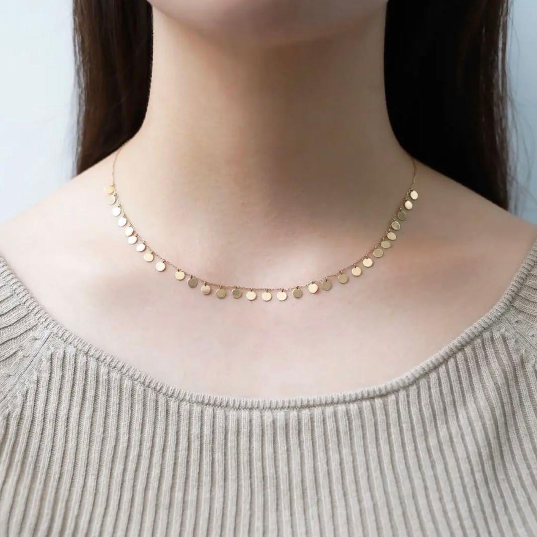 【レア】エナソルーナ ネックレス ゴールド チョーカー アクセサリー