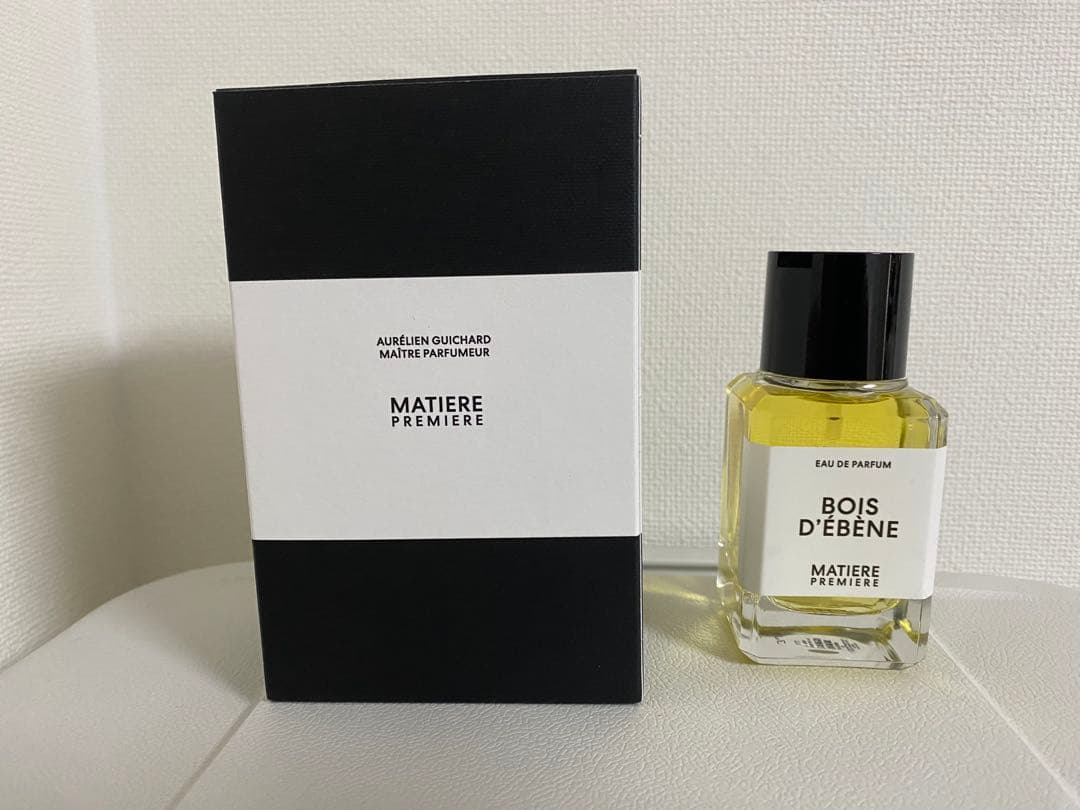 MATIERE PREMIERE ボワ デェベーヌ　香水