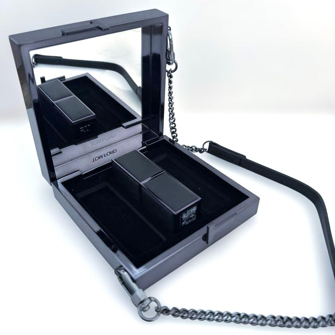 新品未使用 トムフォード ファビュラスリップ ローズ f5