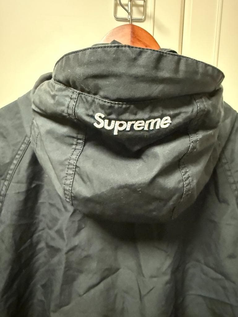 ジャケット・アウター Supreme Technical Field Jacket XL