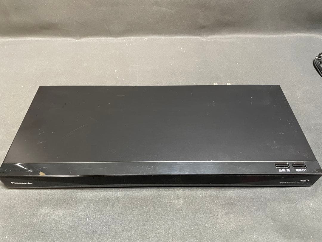 パナソニック DMR-BRS530 Blu-ray BDレコーダー　1379
