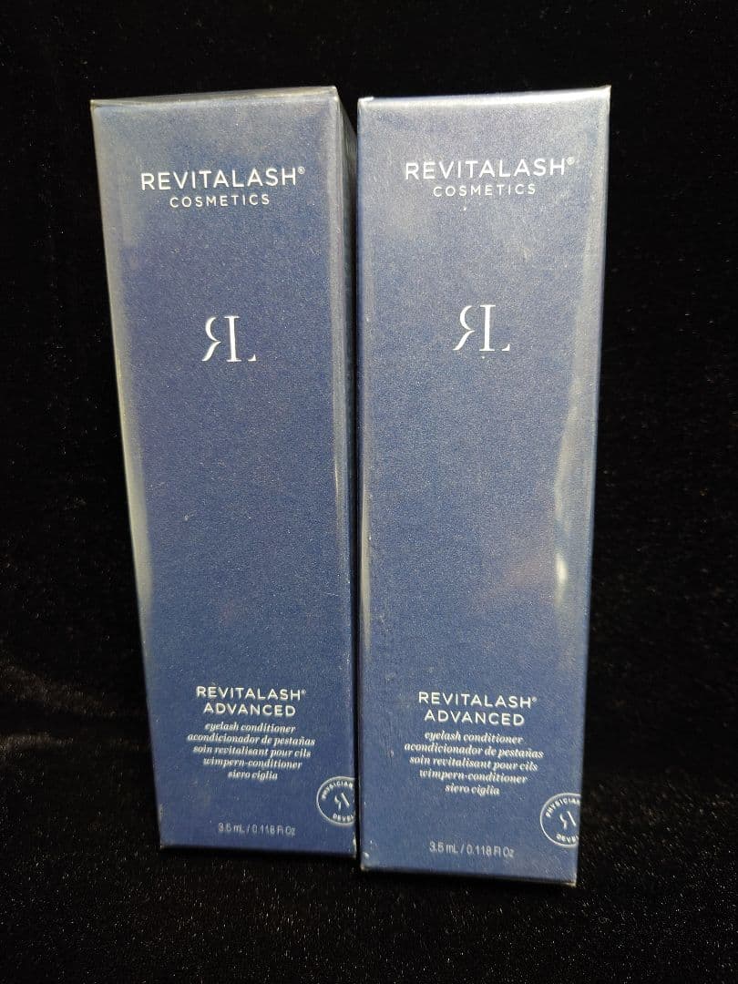 新品 REVITALASH ADVANCED まつ毛美容液 2本セット