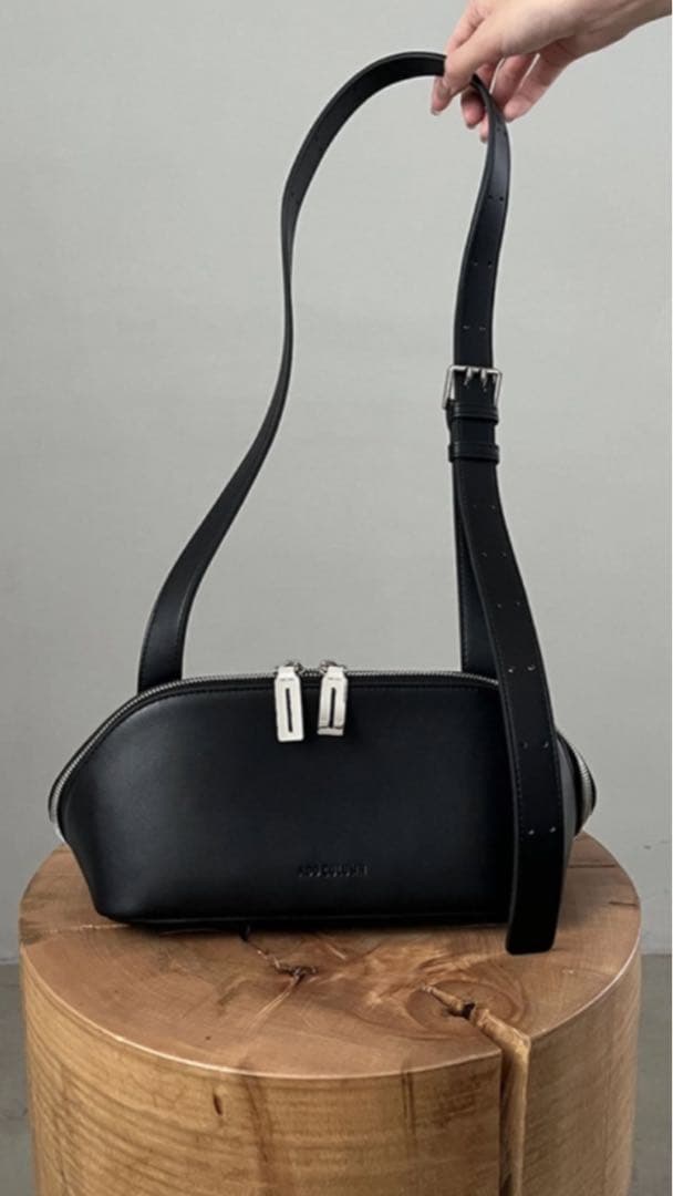 ❤️美品❤️ADD CULUMN レザーショルダーバック・ボディバック 2way