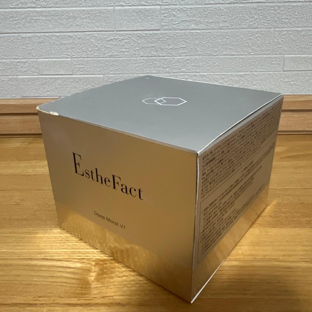 ★激安　新品未使用　EstheFact ディープモイスト V1 45g★