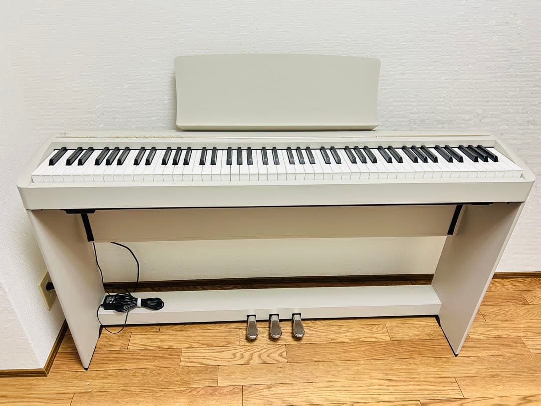 KAWAI ES120 Filo ホワイト 電子ピアノ