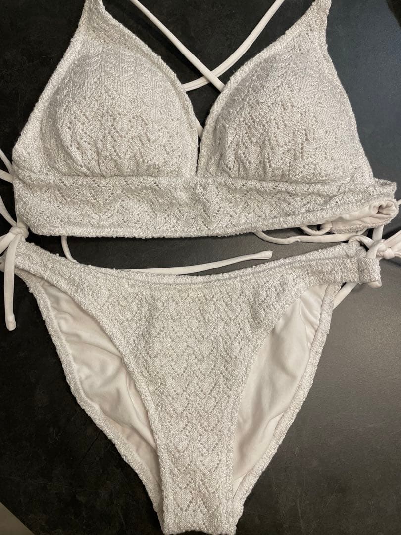 alency ラメニットビキニ