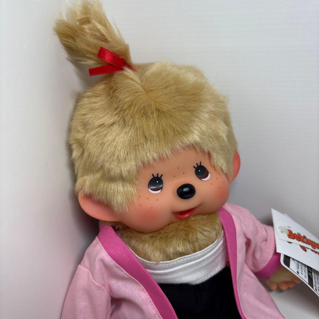 全国1店舗のみの販売 新品 東横ハチ公 女の子モンチッチ Mサイズ 2118