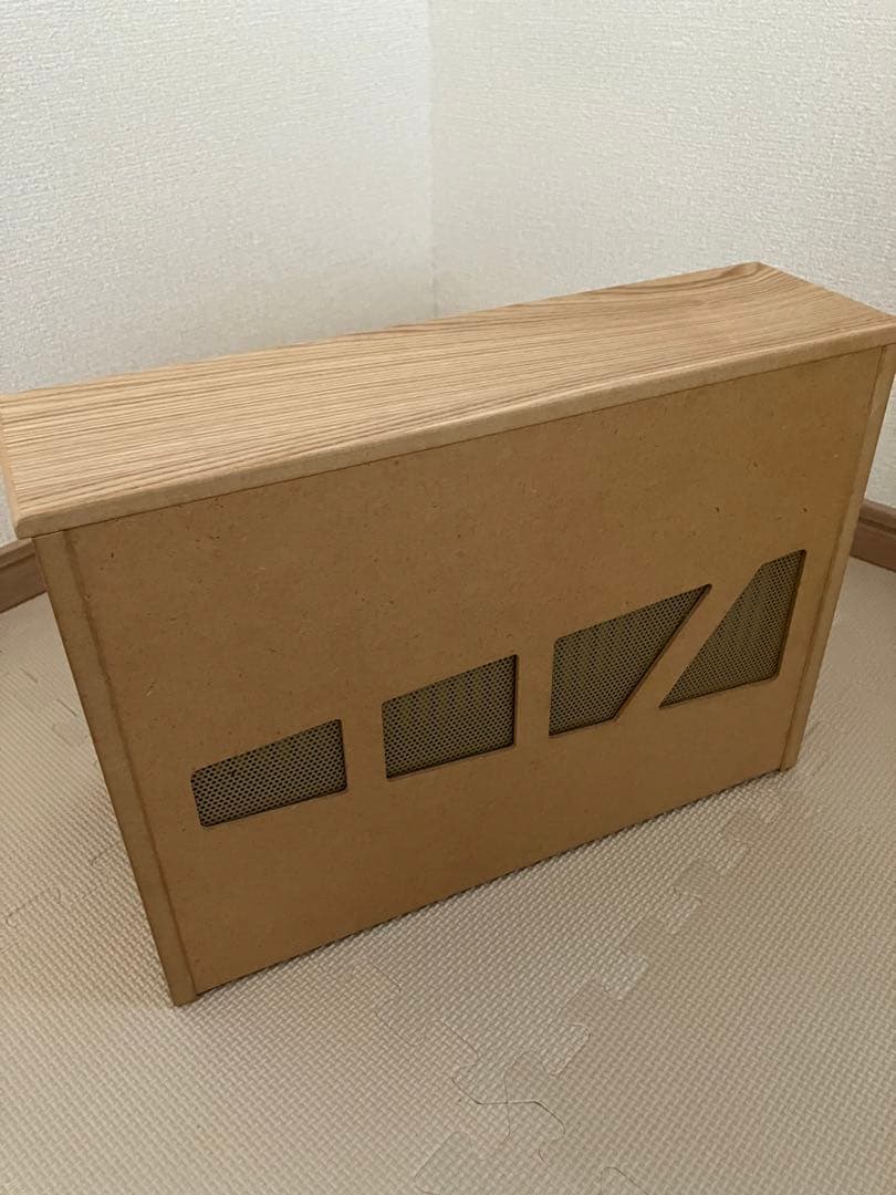 カワイ　アップライトピアノ　ミニ　ナチュラル　　おもちゃ