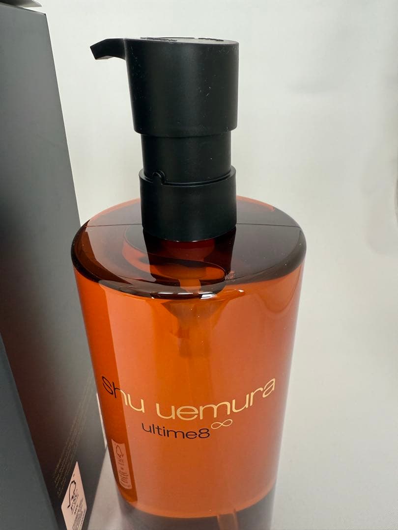 【新品】アルティム8スブリムビューティクレンジングオイル 450シュウウエムラ