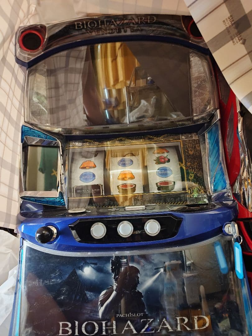 【引き取り限定】バイオハザード　ヴェンデッタ