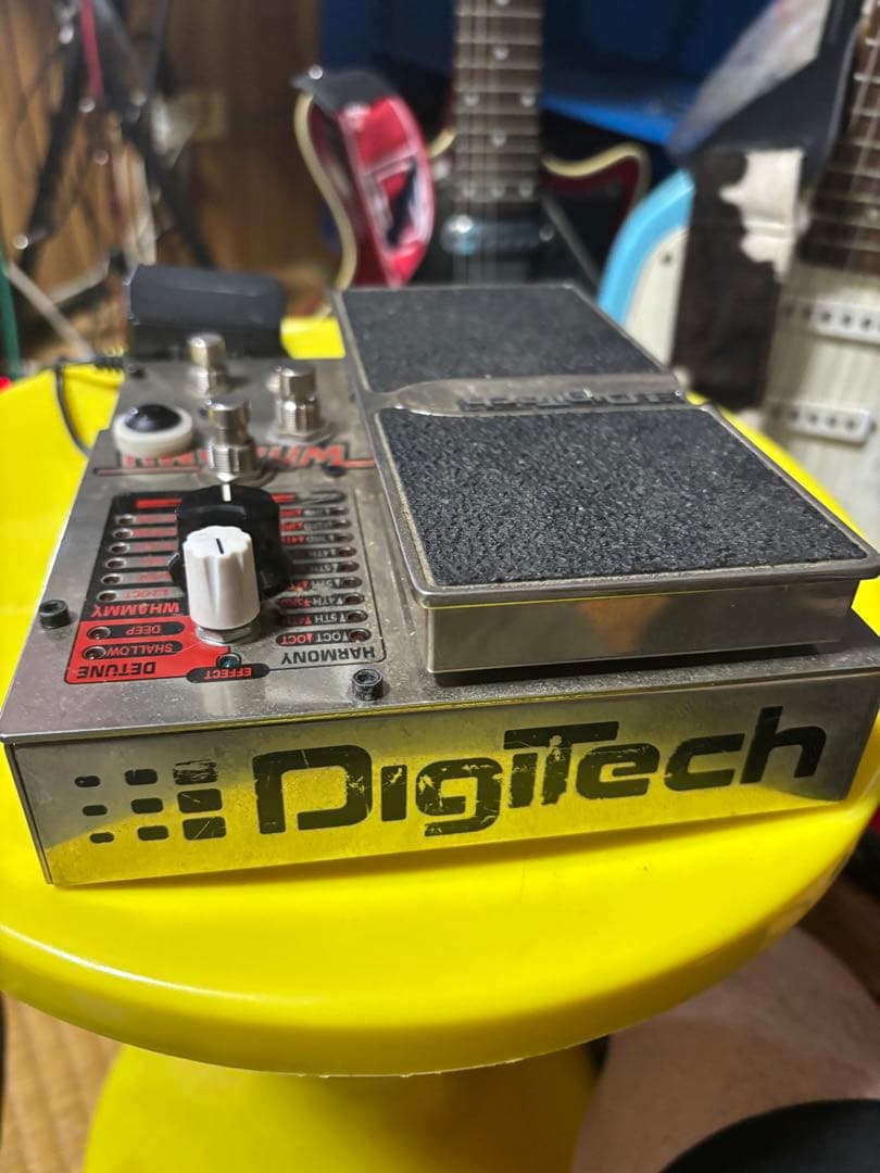 DigiTech Whammy spiモディファイ ジャンク
