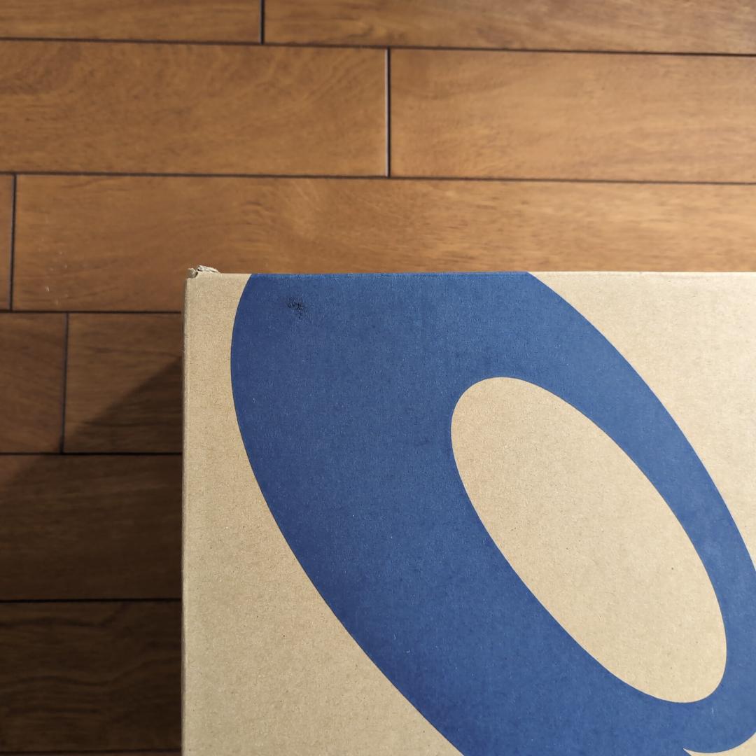 新品 未使用 ASICS CP102 安全靴 25.0cm ブルー/ホワイト