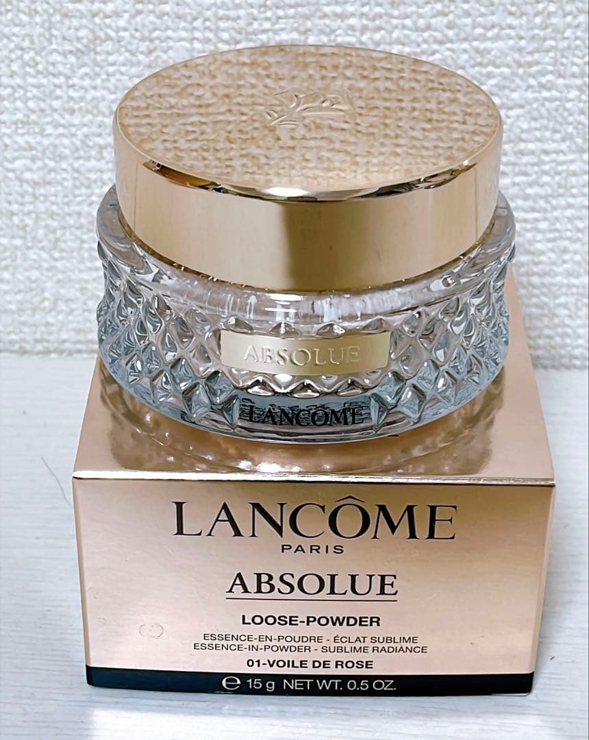 LANCOMEアプソリュエッセンスインパウダー