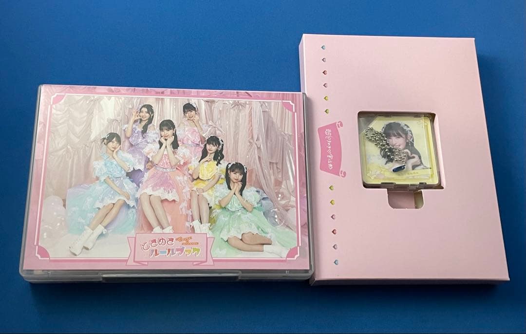 超ときめき宣伝部 ときめきルールブック 菅田愛貴 mu-mo SHOP限定