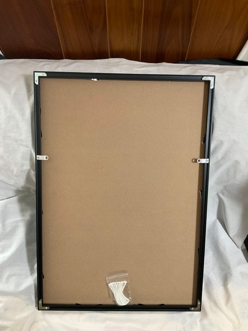 CNPトレカ　オリジナル 額縁　Lサイズ　21枚収納