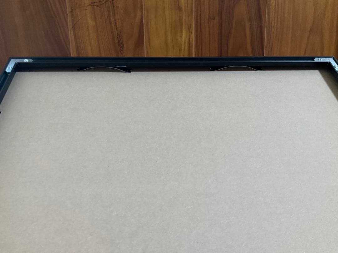 CNPトレカ　オリジナル 額縁　Lサイズ　21枚収納